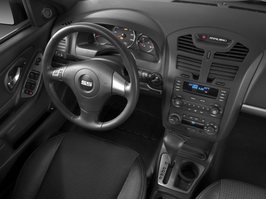  Chevrolet Malibu SS 2006 года  (фото 7 из 18)